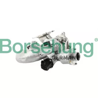 Borsehung B12048 - Turbocompresseur, suralimentation