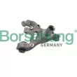 Fusée d'essieu, suspension de roue arrière gauche Borsehung [B12117]
