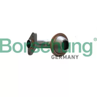 Borsehung B12308 - Tamis, tuyau d'admission de pompe à huile