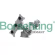 Turbocompresseur, suralimentation Borsehung [B12312]