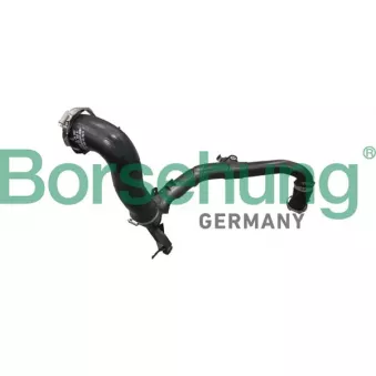 Gaine de suralimentation Borsehung B12352 pour AUDI A3 S3 quattro - 300cv