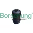 Boîtier, Filtre hydraulique, boîte automatique Borsehung [B12411]