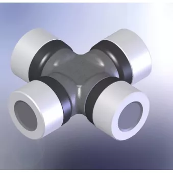 CORAM CC003 - Joint, arbre longitudinal