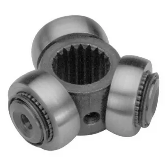 CORAM CC025 - Trépied, arbre de commande