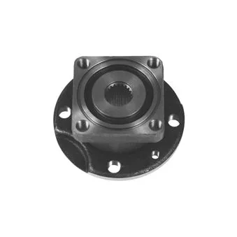 Moyeu de roue arrière CORAM [MP0018]