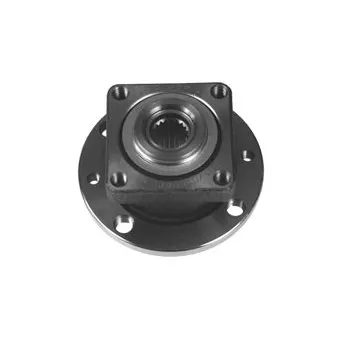 CORAM MP0019 - Moyeu de roue avant 