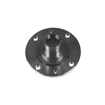 CORAM MP0024 - Moyeu de roue avant