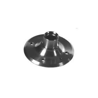 CORAM MP0094 - Moyeu de roue arrière