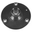 Moyeu de roue avant CORAM [MP0095]
