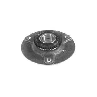 CORAM MP0208 - Moyeu de roue avant droit