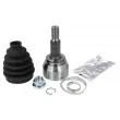 METELLI 15-11017 - Embout de cardan avant (kit de réparation)