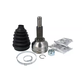 Embout de cardan avant (kit de réparation) METELLI 15-11029