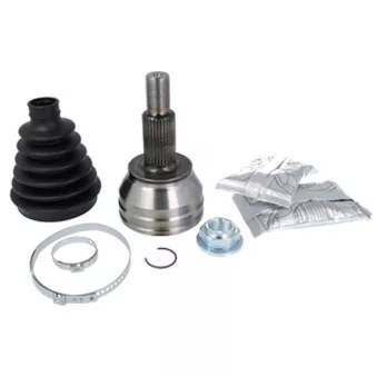 Embout de cardan avant (kit de réparation) METELLI OEM LR025067