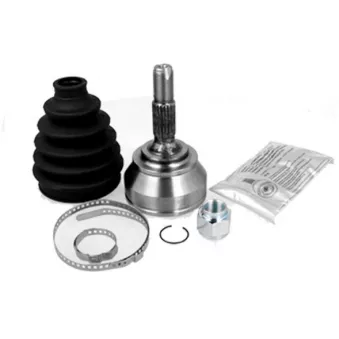 METELLI 15-11047 - Embout de cardan avant (kit de réparation)