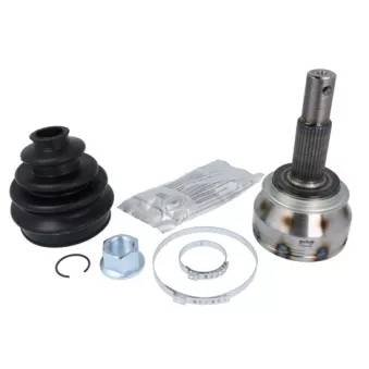 Embout de cardan avant (kit de réparation) METELLI 15-1963