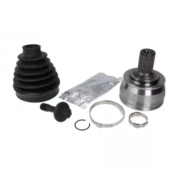 Embout de cardan avant (kit de réparation) METELLI 15-1978