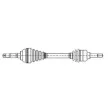 METELLI 17-1405 - Arbre de transmission