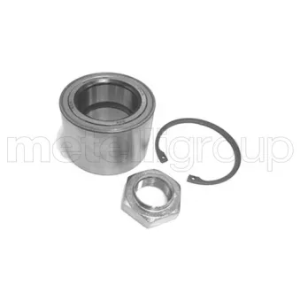 Roulement de roue avant METELLI 19-2331