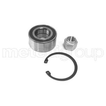 METELLI 19-2332 - Roulement de roue avant