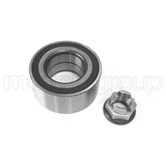 Roulement de roue avant METELLI OEM 4021000QAE