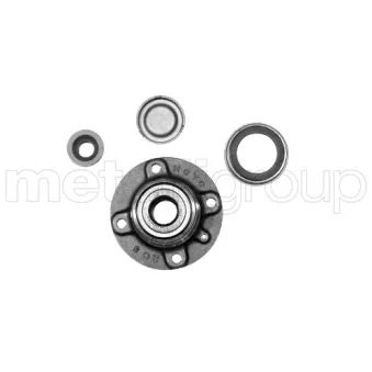 Roulement de roue arrière METELLI 19-2437