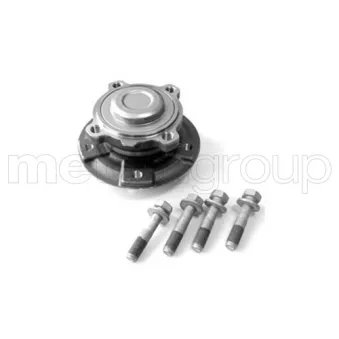 Roulement de roue avant METELLI 19-2751