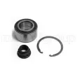 METELLI 19-2754 - Roulement de roue avant