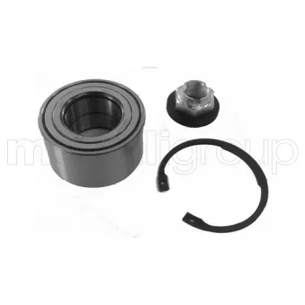 Roulement de roue avant METELLI OEM 2T141K018AA
