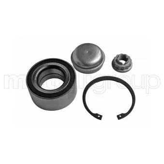 Roulement de roue avant METELLI OEM A1699810127