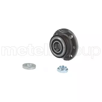 Roulement de roue arrière METELLI 19-2913 pour FIAT SEICENTO / 600 0.9 - 39cv