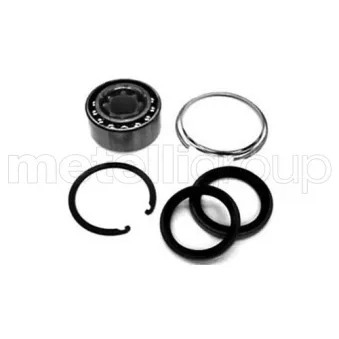 Roulement de roue avant METELLI OEM 0442212070
