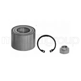 METELLI 19-7723 - Roulement de roue avant