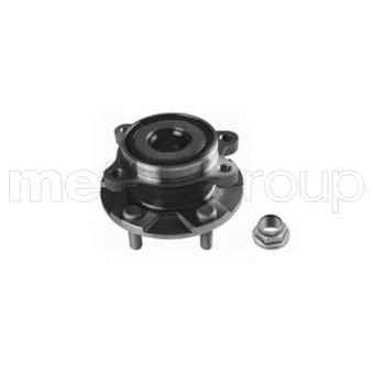 Moyeu de roue avant METELLI 19-7731