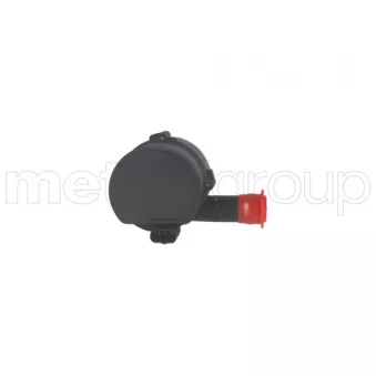 Pompe à eau auxiliaire (circuit d'eau de refroidiss) METELLI 25-0022 pour MERCEDES-BENZ CLASSE B Electric Drive / B 250 e - 180cv