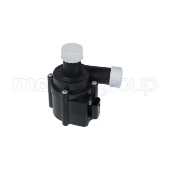 Pompe à eau auxiliaire (circuit d'eau de refroidiss) METELLI OEM 06H121601G