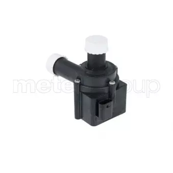 Pompe à eau auxiliaire (circuit d'eau de refroidiss) METELLI OEM 06H121601F