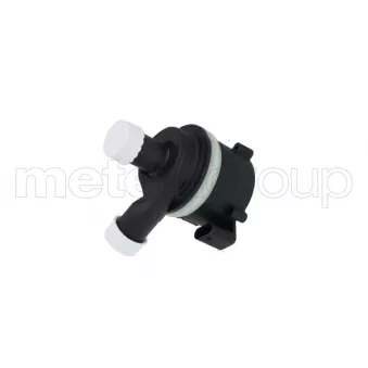 METELLI 25-0047 - Pompe à eau auxiliaire (circuit d'eau de refroidiss)