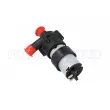 Pompe à eau auxiliaire (circuit d'eau de refroidiss) METELLI [25-0057]