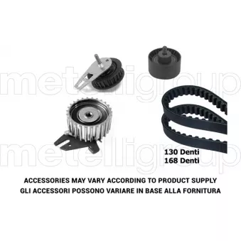 METELLI 29-0153 - Kit de distribution
