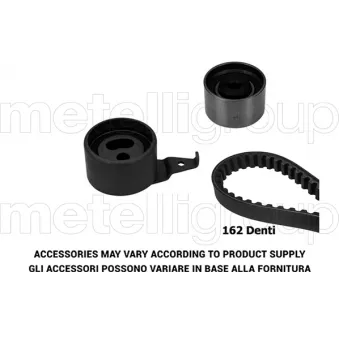 METELLI 29-0296 - Kit de distribution