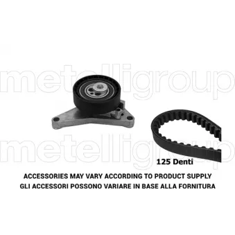 METELLI 29-0390 - Kit de distribution