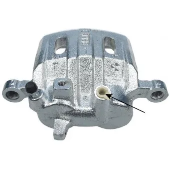 Étrier de frein HELLA PAGID [8AC 355 385-721]