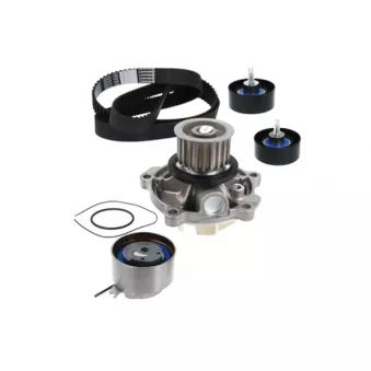 METELLI 30-1056-1 - Pompe à eau + kit de courroie de distribution