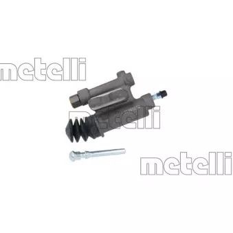 Cylindre récepteur, embrayage METELLI 54-0198