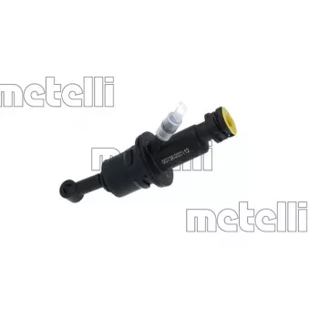 Cylindre émetteur, embrayage METELLI 55-0073