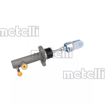 Cylindre émetteur, embrayage METELLI 55-0179