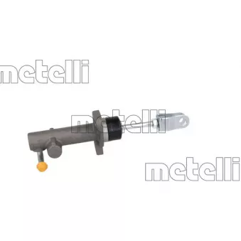 METELLI 55-0180 - Cylindre émetteur, embrayage