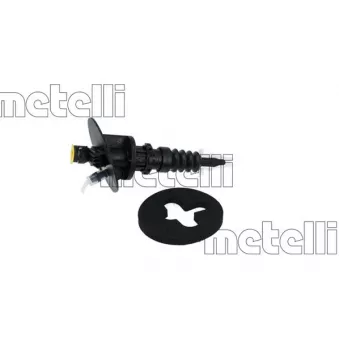 Cylindre émetteur, embrayage METELLI 55-0282 pour OPEL ASTRA 1.2 Turbo - 110cv