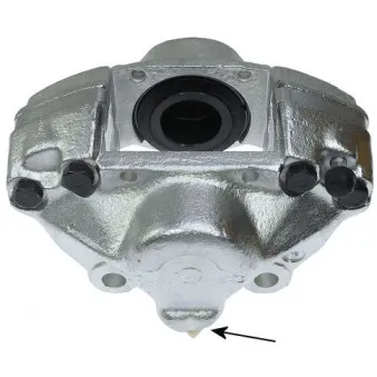 HELLA PAGID 8AC 355 386-821 - Étrier de frein