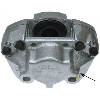 HELLA PAGID 8AC 355 388-911 - Étrier de frein